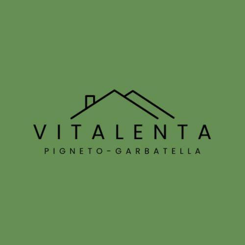 Vita Lenta Roma Pigneto Terrazza Kültér fotó