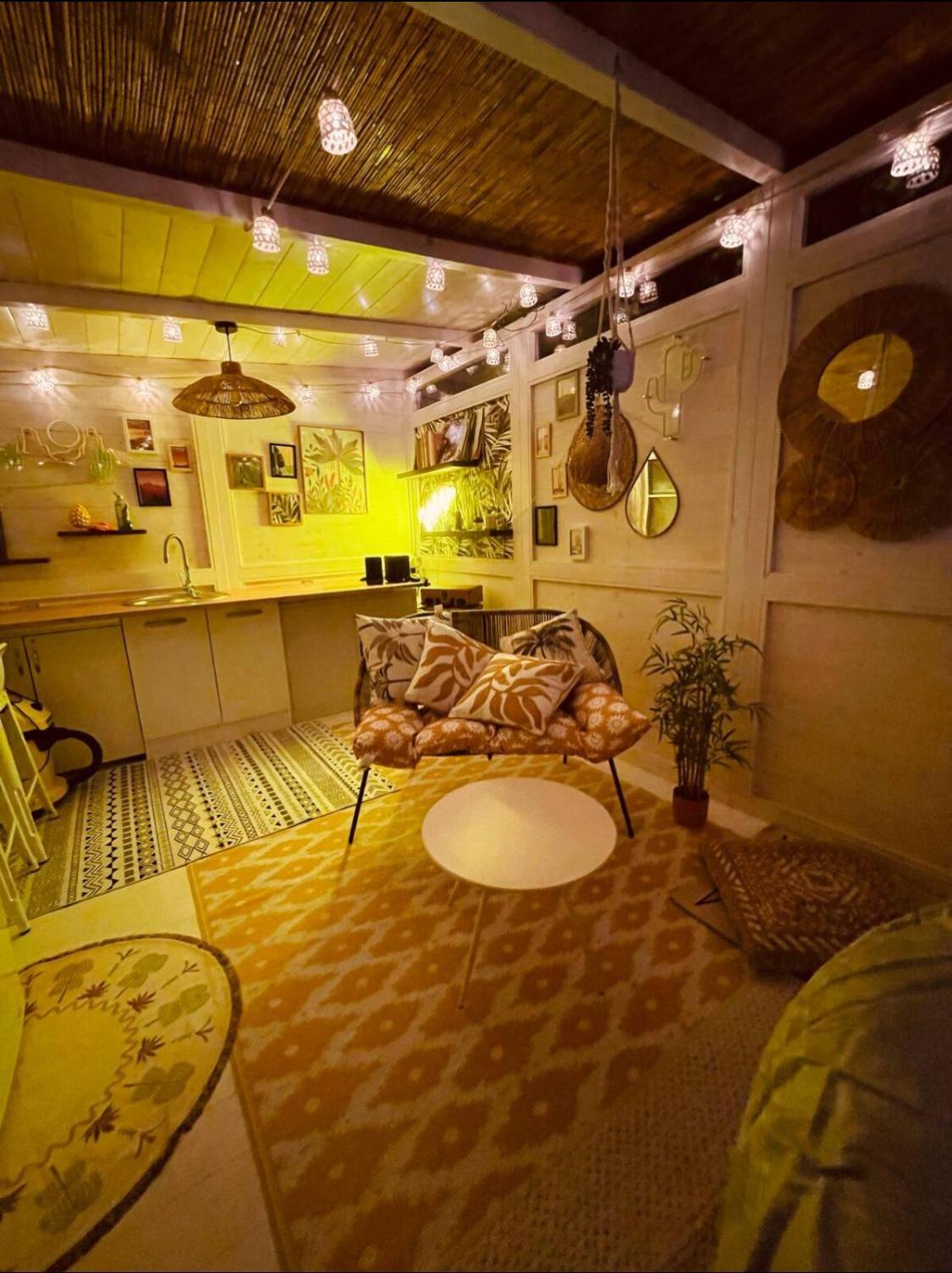 Vita Lenta Roma Pigneto Terrazza Kültér fotó