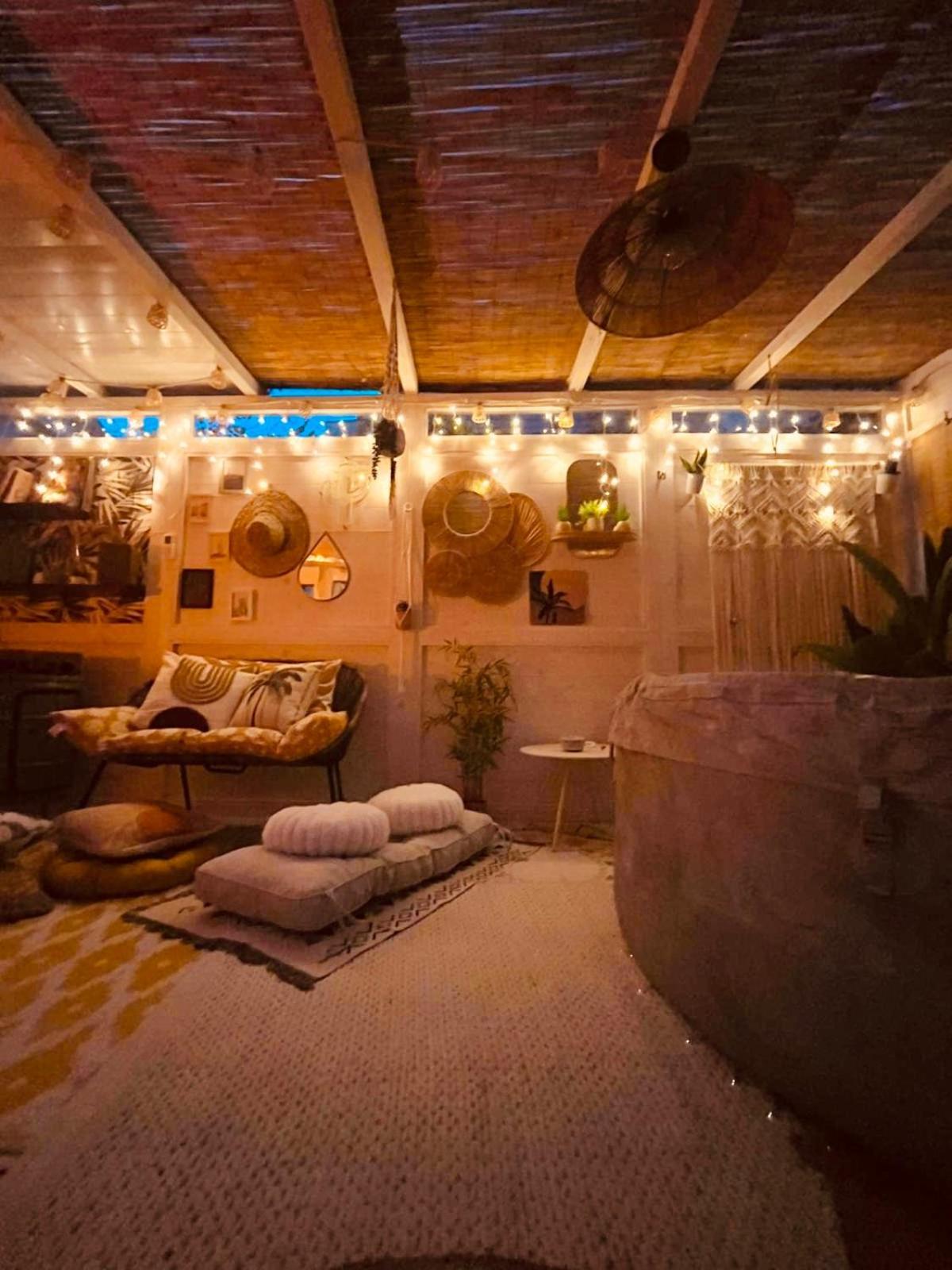 Vita Lenta Roma Pigneto Terrazza Kültér fotó